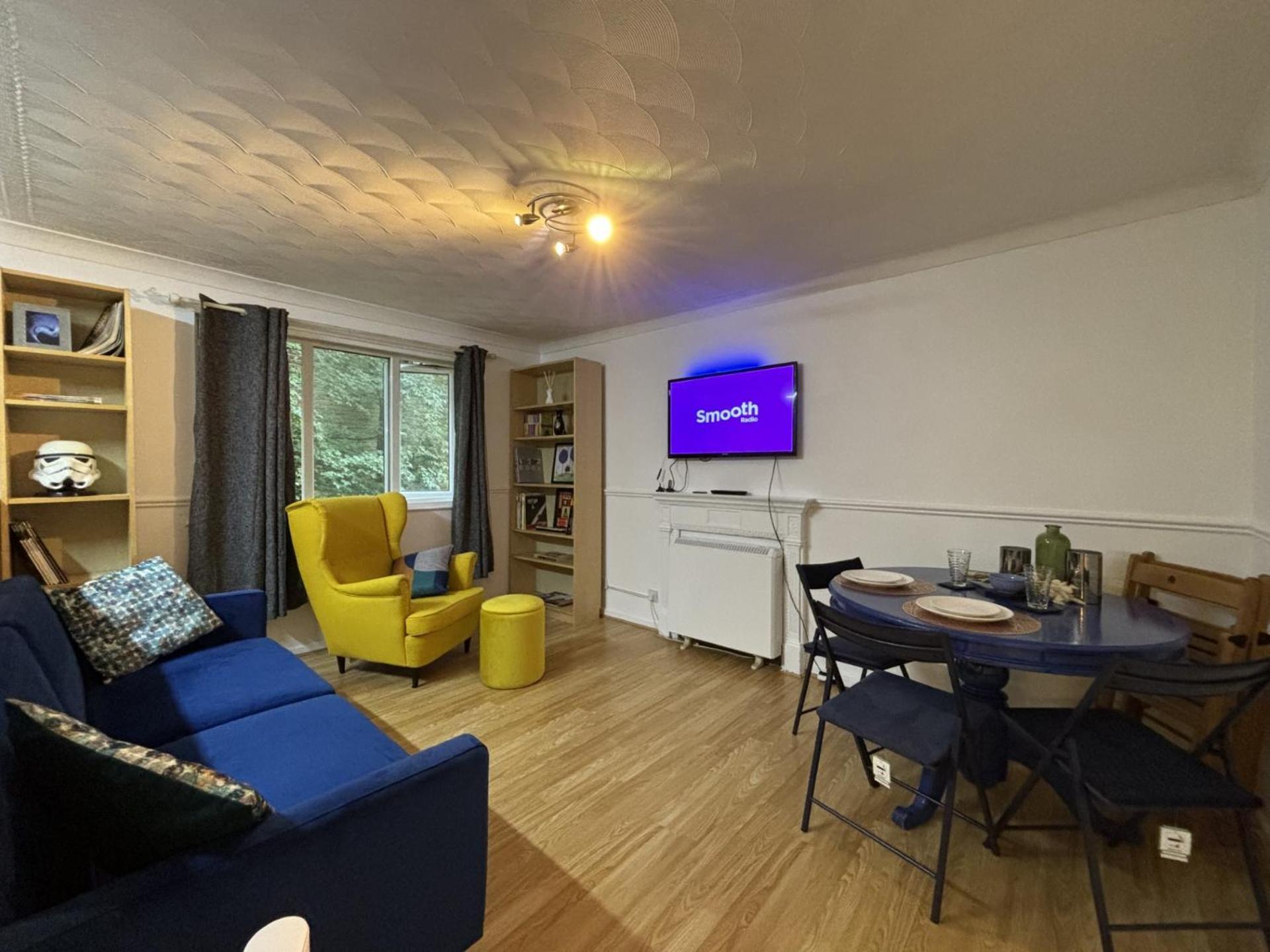 Full Apartment Close To Excel Centre, London City Airport , O2 Arena Ngoại thất bức ảnh