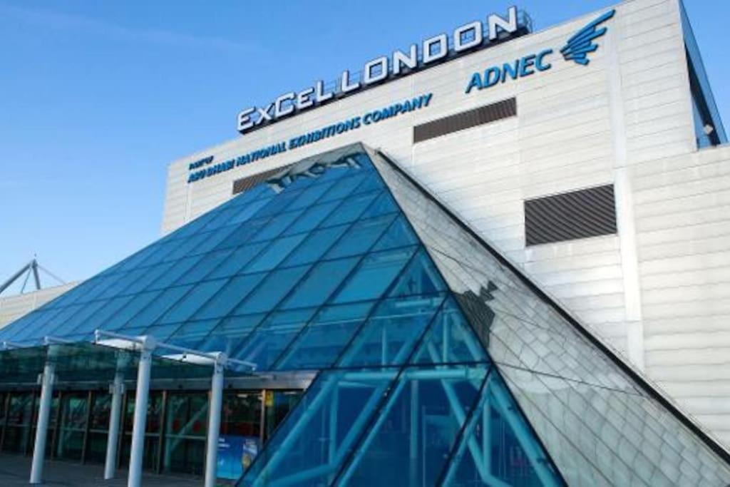 Full Apartment Close To Excel Centre, London City Airport , O2 Arena Ngoại thất bức ảnh